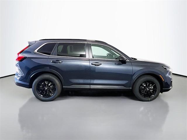 new 2025 Honda CR-V Hybrid car, priced at $38,750