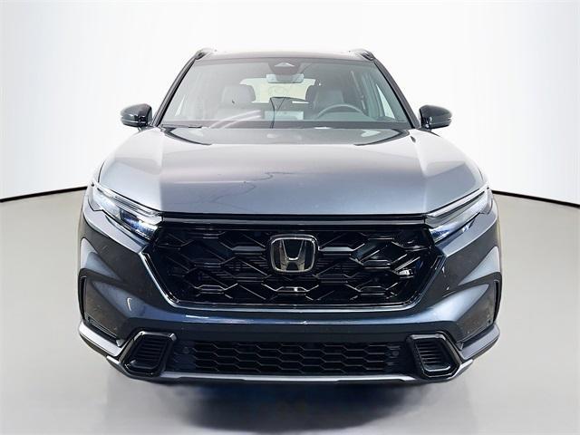 new 2025 Honda CR-V Hybrid car, priced at $38,750