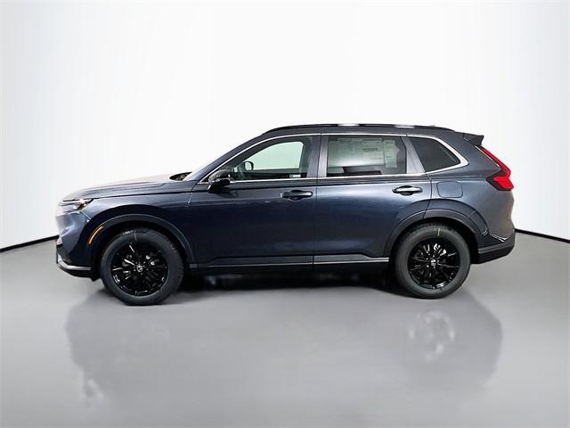 new 2025 Honda CR-V Hybrid car, priced at $38,750