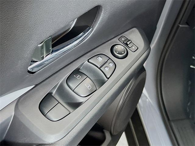 used 2024 Nissan Kicks car, priced at $20,000