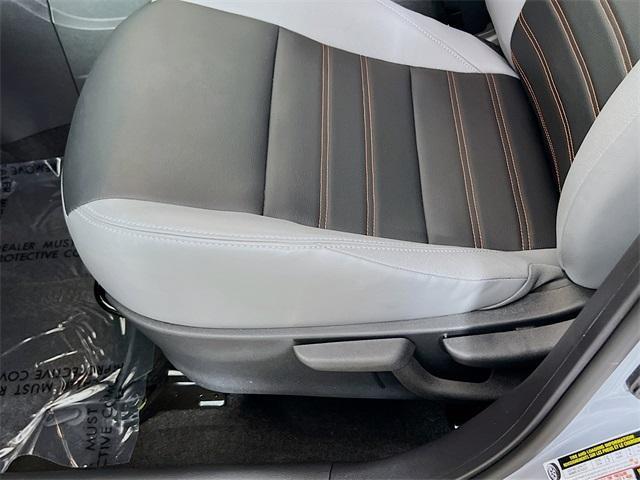used 2024 Nissan Kicks car, priced at $20,000