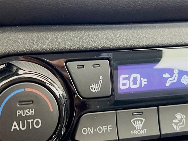 used 2024 Nissan Kicks car, priced at $20,000