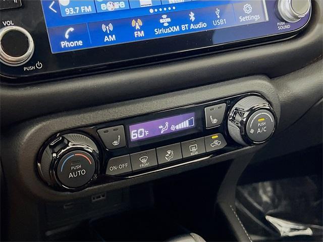 used 2024 Nissan Kicks car, priced at $20,000