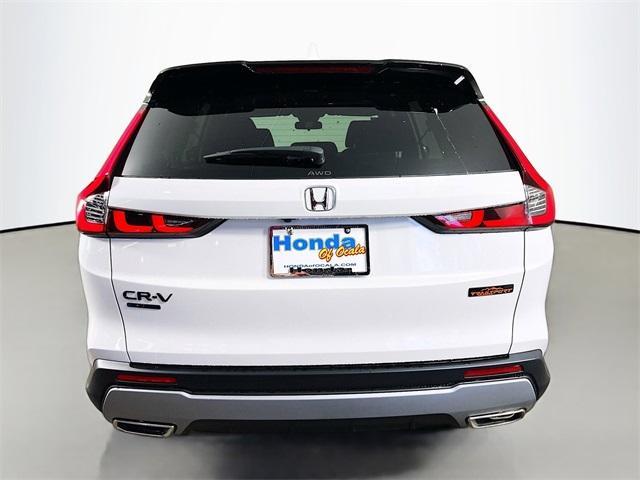 new 2026 Honda CR-V Hybrid car, priced at $38,903