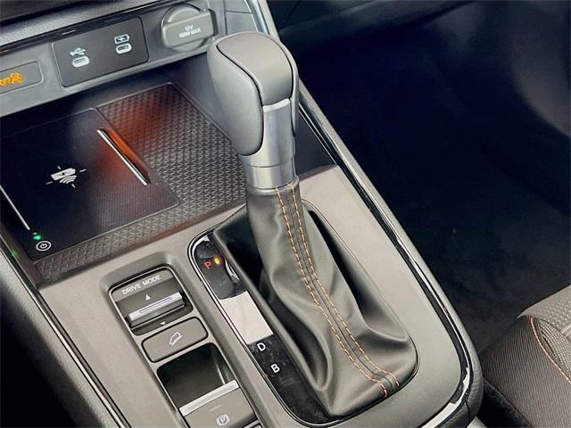 new 2026 Honda CR-V Hybrid car, priced at $38,903