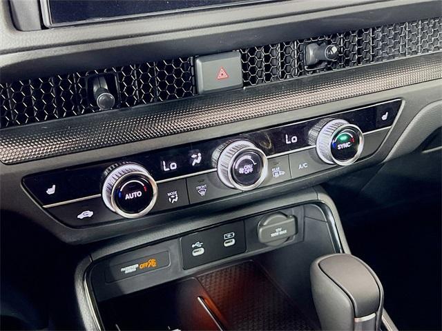 new 2026 Honda CR-V Hybrid car, priced at $38,903