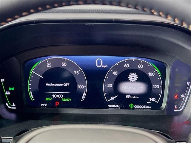 new 2026 Honda CR-V Hybrid car, priced at $38,903