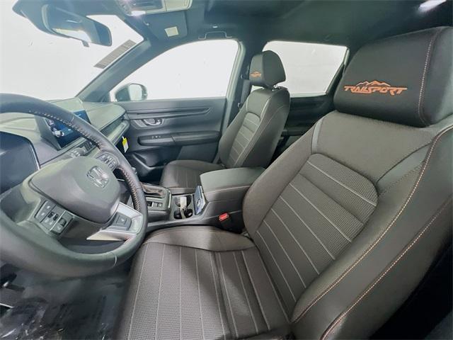 new 2026 Honda CR-V Hybrid car, priced at $38,903