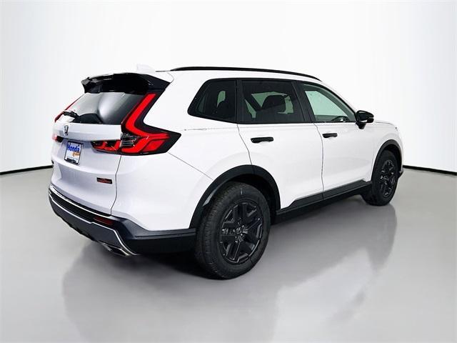 new 2026 Honda CR-V Hybrid car, priced at $38,903