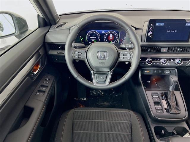 new 2026 Honda CR-V Hybrid car, priced at $38,903