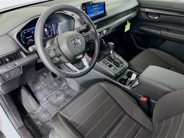 new 2026 Honda CR-V Hybrid car, priced at $38,903