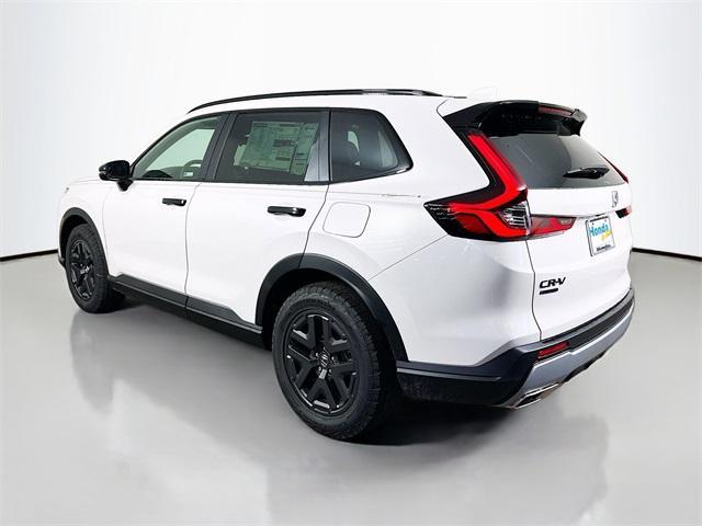 new 2026 Honda CR-V Hybrid car, priced at $38,903