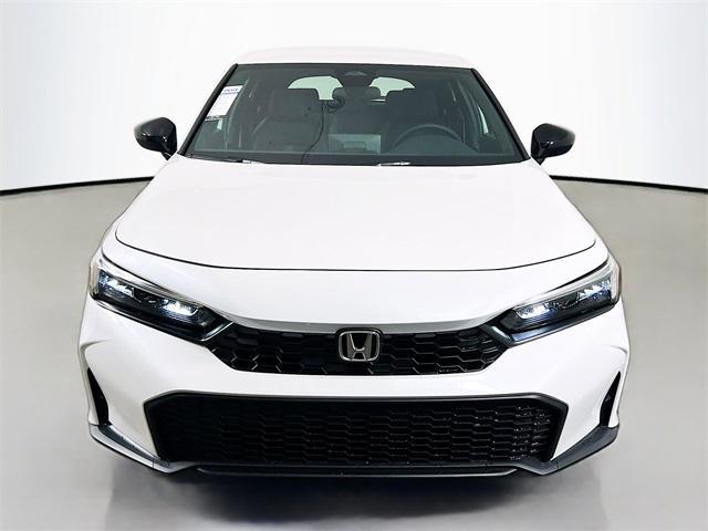 new 2026 Honda Civic car, priced at $28,289