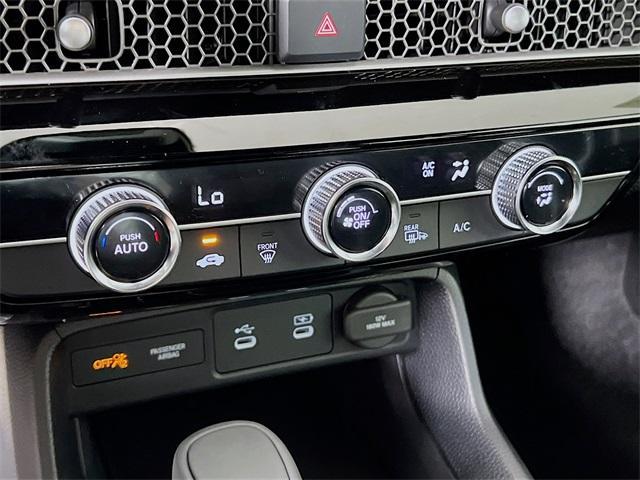 new 2026 Honda Civic car, priced at $28,289