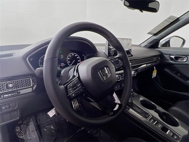 new 2026 Honda Civic car, priced at $28,289