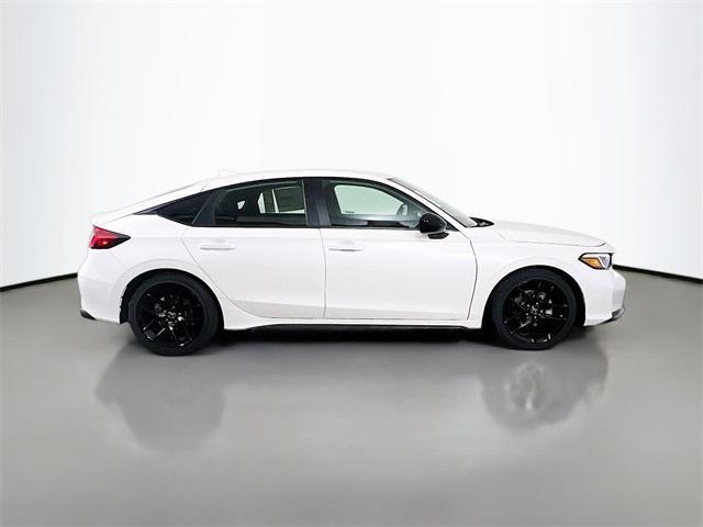 new 2026 Honda Civic car, priced at $28,289