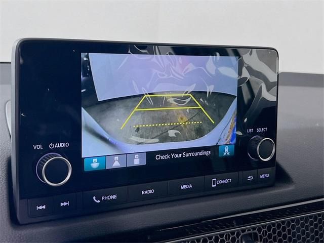 new 2026 Honda Civic car, priced at $28,289