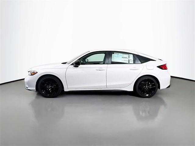 new 2026 Honda Civic car, priced at $28,289