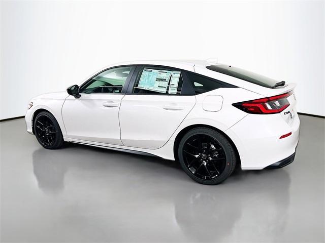 new 2026 Honda Civic car, priced at $28,289