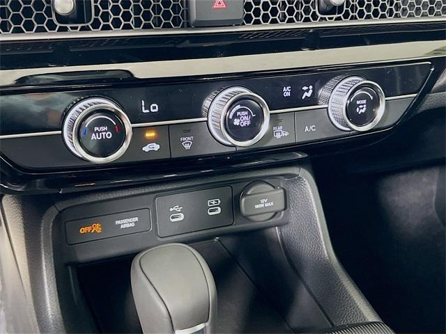new 2026 Honda Civic car, priced at $28,289