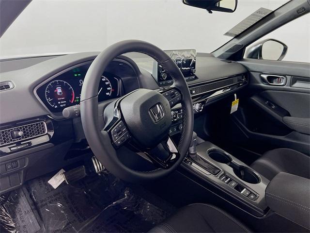 new 2026 Honda Civic car, priced at $28,289