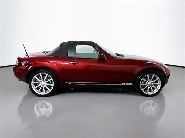 used 2006 Mazda MX-5 Miata car, priced at $11,799