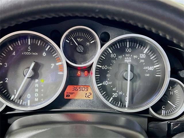 used 2006 Mazda MX-5 Miata car, priced at $11,799