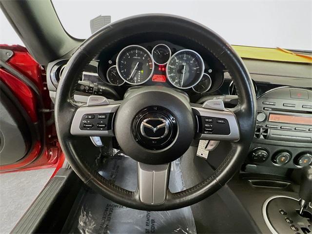used 2006 Mazda MX-5 Miata car, priced at $11,799