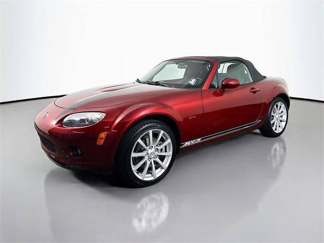used 2006 Mazda MX-5 Miata car, priced at $11,799