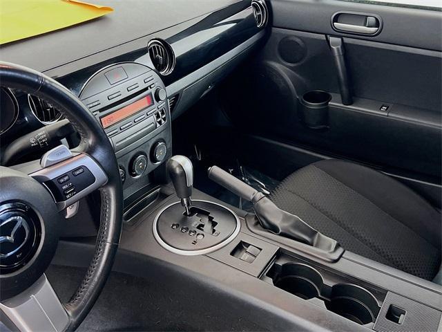 used 2006 Mazda MX-5 Miata car, priced at $11,799