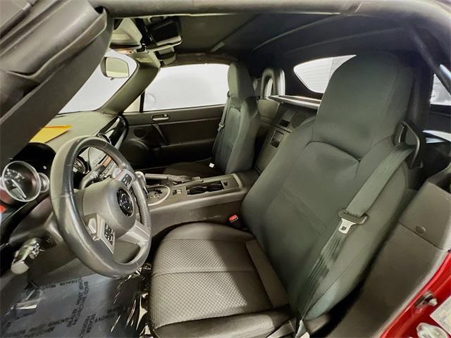 used 2006 Mazda MX-5 Miata car, priced at $11,799