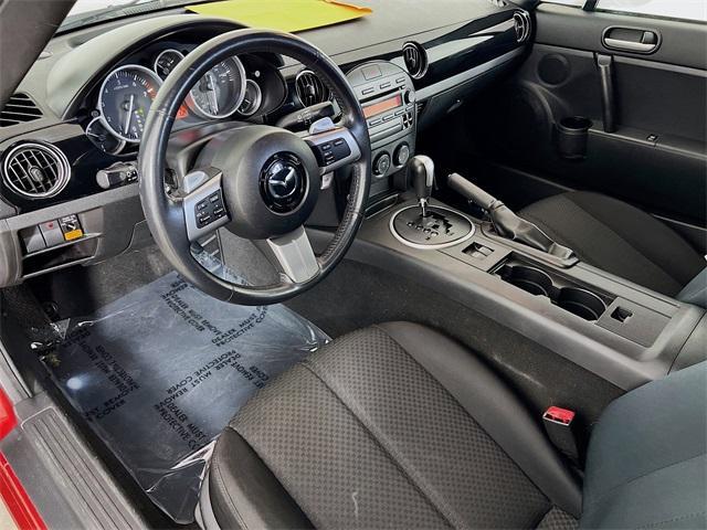 used 2006 Mazda MX-5 Miata car, priced at $11,799