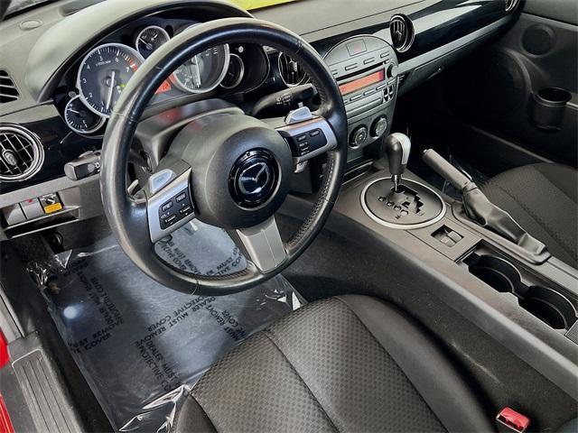 used 2006 Mazda MX-5 Miata car, priced at $11,799