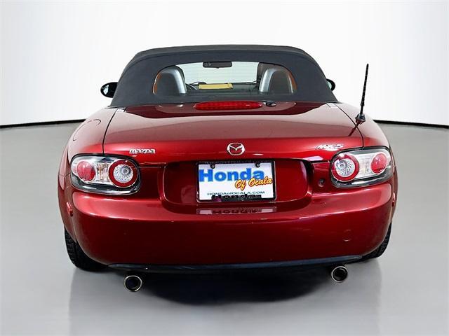 used 2006 Mazda MX-5 Miata car, priced at $11,799
