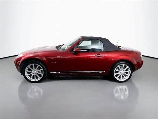 used 2006 Mazda MX-5 Miata car, priced at $11,799