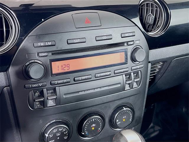 used 2006 Mazda MX-5 Miata car, priced at $11,799