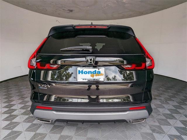 new 2024 Honda CR-V Hybrid car, priced at $33,843