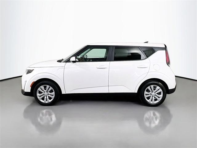 used 2023 Kia Soul car, priced at $17,119