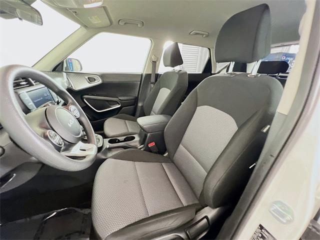 used 2023 Kia Soul car, priced at $17,119