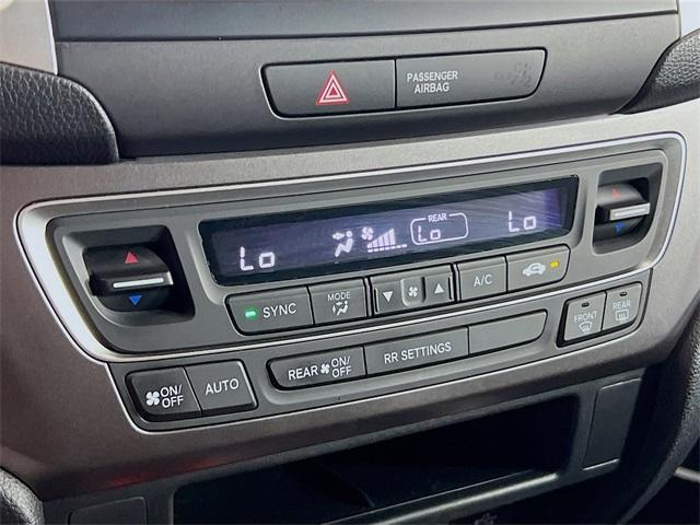 used 2019 Honda Passport car, priced at $22,250