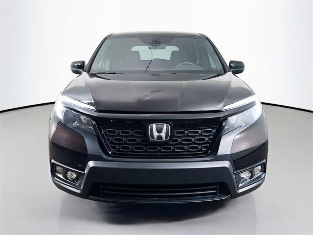 used 2019 Honda Passport car, priced at $22,250