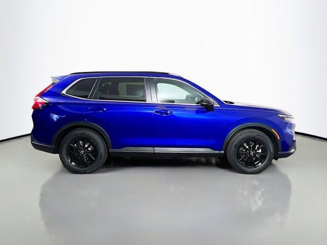 new 2025 Honda CR-V Hybrid car, priced at $37,751