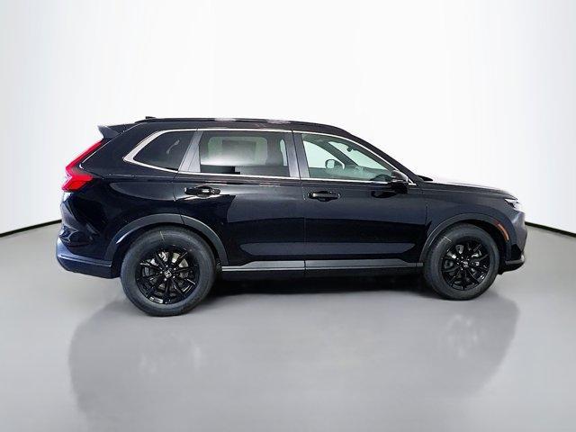 new 2025 Honda CR-V Hybrid car, priced at $37,319