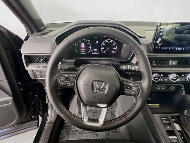 new 2025 Honda CR-V Hybrid car, priced at $37,319