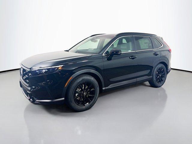 new 2025 Honda CR-V Hybrid car, priced at $37,319