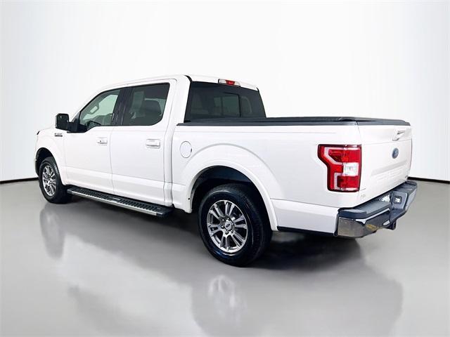 used 2018 Ford F-150 car, priced at $21,450