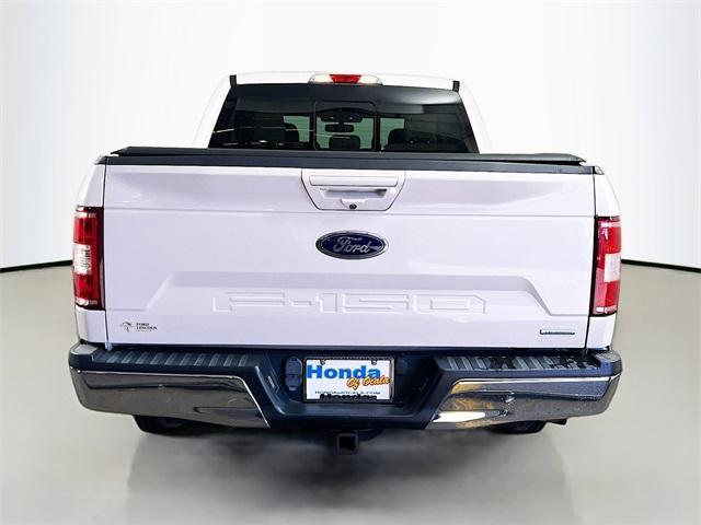 used 2018 Ford F-150 car, priced at $21,450