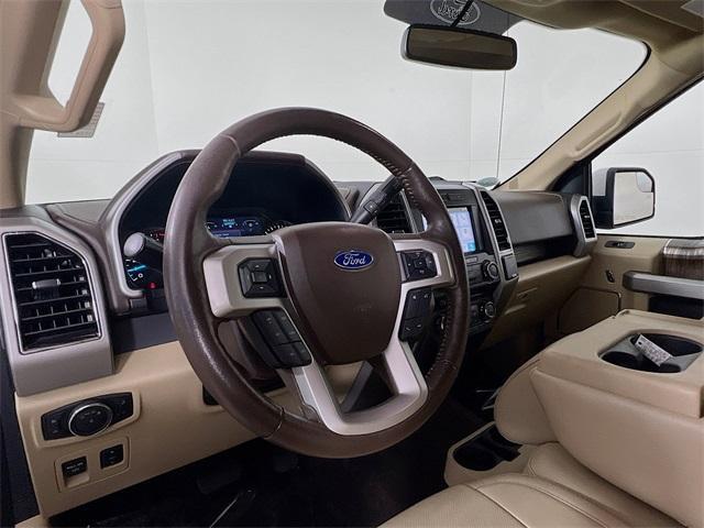 used 2018 Ford F-150 car, priced at $21,450