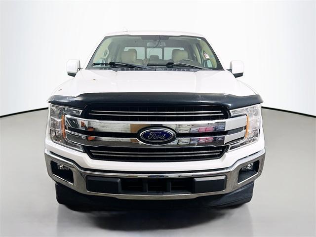 used 2018 Ford F-150 car, priced at $21,450