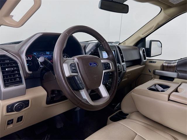 used 2018 Ford F-150 car, priced at $21,450